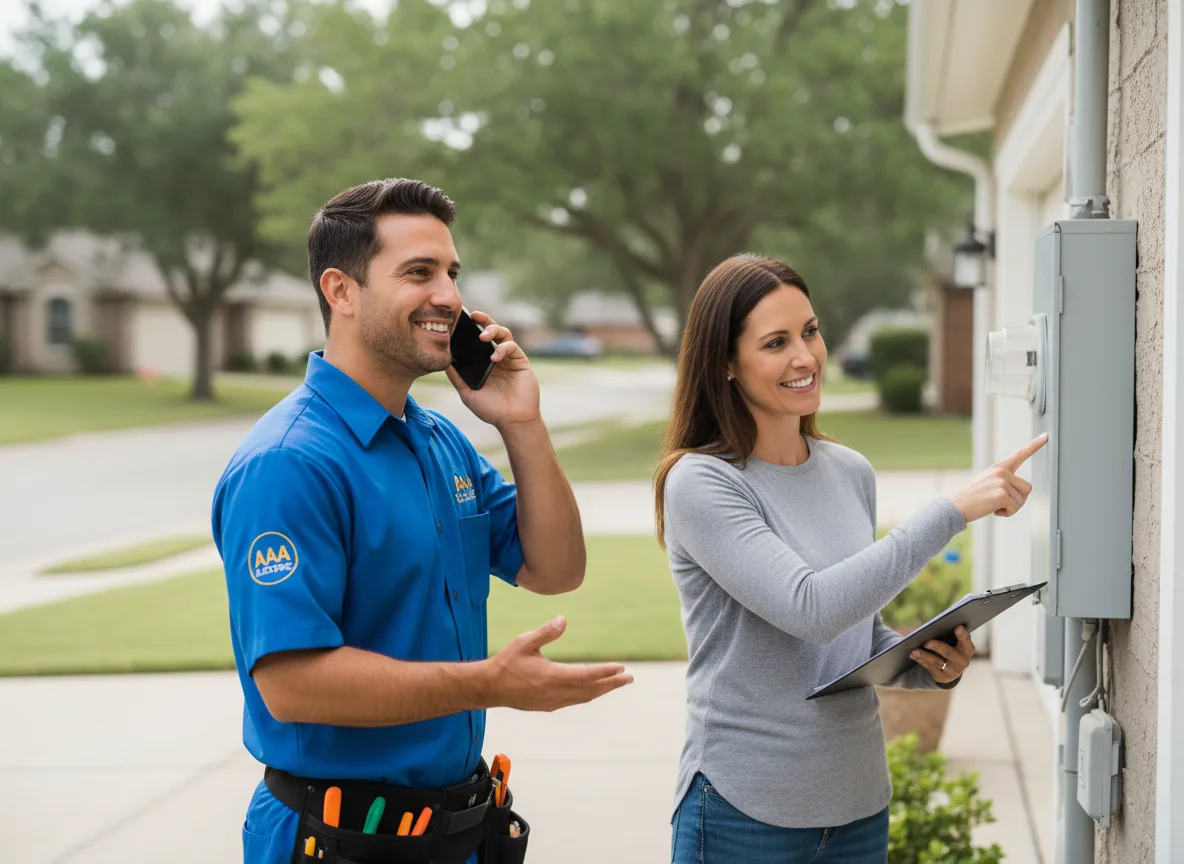 Electrical Repair Driftwood, TX FAQs